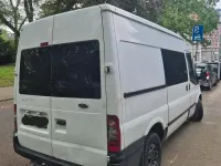 Second-hand Ford Transit 116 CP (85 kW) 2010 Alb Monovolum