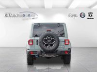 gebraucht Jeep Wrangler PHEV 4xe Rubicon MY23 Sky-One-Touch