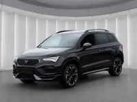 Brugt Cupra Ateca 190 HK (139 kW) 2025 Sort SUV