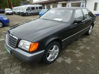 Gebraucht Mercedes 400 SE 279 PS (205 kW) 1992 Grau Limousine