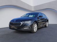 Gebraucht Skoda Octavia Style 150 PS (110 kW) 2022 Schwarz Kombi