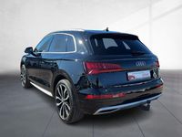 Gebraucht Audi Q5 Sport 286 PS (210 kW) 2020 Brillantschwarz SUV