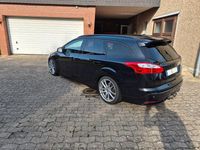Gebraucht Ford Focus Sport 295 PS (216 kW) 2013 Schwarz Kombi