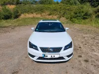 Gebraucht Seat Leon ST XCELLENCE 150 PS (110 kW) 2020 Weiß Kombi