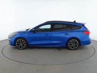 Gebraucht Ford Focus ST-Line 2019 Blau Kombi