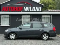 Gebraucht Dacia Logan MCV Lauréate 90 PS (66 kW) 2017 Blau Limousine
