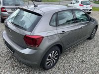 Gebraucht VW Polo Active 95 PS (69 kW) 2021 Grau Kleinwagen