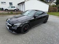 Gebraucht Mercedes C43 AMG AMG 390 PS (286 kW) 2019 Schwarz Coupé