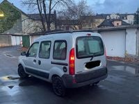 Second-hand Renault Kangoo 84 CP (61 kW) 2006 Argintiu Monovolum