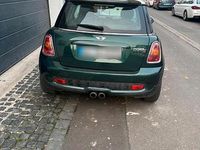 Occasion Mini Cooper S Coupé 170 ch (125 kW) 2009 Vert Coupé