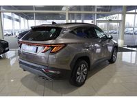 gebraucht Hyundai Tucson 1.6 T-GDI Hybrid 230PS Aut.Voll-LED/Kamera **