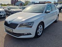 gebraucht Skoda Superb 2.0 TDI Combi L&K*DSG*VIRT*NAV*LEDER*PANO