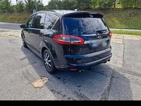 Second-hand Ford S-MAX S 200 CP (147 kW) 2012 Negru Monovolum