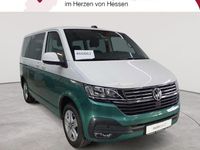 Gebraucht VW Multivan Comfortline 150 PS (110 kW) 2021 Grün Van
