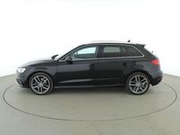 Gebraucht Audi A3 Sport 2020 Schwarz Limousine