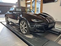 Gebraucht Mazda MX5 Ad'Vantage 132 PS (97 kW) 2023 Jet black Cabrio