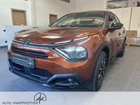 Gebraucht Citroën e-C4 Feel 100 kW (136 PS) 2021 Lackierung pulsorange/typ aussenverkleidung lackierung Limousine