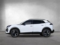 Gebraucht Peugeot 2008 Allure 145 PS (106 kW) 2025 Schwarz SUV