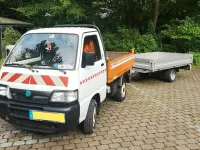Gebraucht Piaggio Porter 65 PS (47 kW) 2008