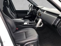 Gebraucht Land Rover Range Rover Vogue 340 PS (250 kW) 2015 Fuji white SUV