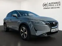 Gebraucht Nissan Qashqai 360º 190 PS (139 kW) 2023 Grau SUV