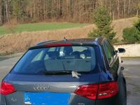 gebraucht Audi A4 2.0 TDI (DPF) Ambiente Avant Ambiente