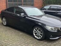 gebraucht BMW 420 420 d Coupe Aut. Advantage | Vollleder | Head-Up