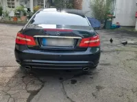 Gebraucht Mercedes 350 231 PS (169 kW) 2010 Schwarz Coupé