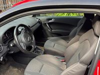 Gebraucht Audi A1 122 PS (89 kW) 2012 Rot Kleinwagen