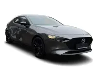 Usata Mazda 3 Homura-Line 2024 Grigio Berlina