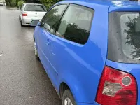 Gebraucht VW Polo Edition 60 PS (44 kW) 2003 Kleinwagen