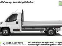 Neu Fiat Ducato 179 PS (131 kW) 2025 Icy weiß Van