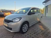 Używany Skoda Citigo Active 60 KM (44 kW) 2014 Srebrny Hatchback