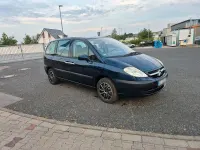 Gebraucht Citroën C8 136 PS (100 kW) 2006 Blau Van / Kleinbus