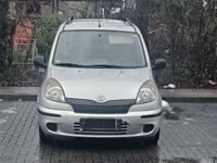 gebraucht Toyota Yaris Verso 1.3 Automatisch