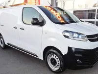 Gebraucht Opel Vivaro-e Combi 144 PS (105 kW) 2022 Weiß Van / Kleinbus