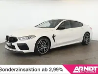 Gebraucht BMW M8 Competition Edition 626 PS (460 kW) 2025 Alpinweiß Limousine