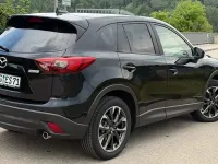 Gebraucht Mazda CX-5 Nakama Intense 175 PS (128 kW) 2015 Schwarz SUV