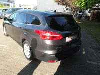 Używany Ford Focus Titanium 125 KM (91 kW) 2016 Szary Kombi