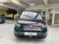 Neu VW Caddy Maxi 122 PS (89 kW) 2025 Schwarz Van / Kleinbus