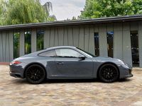 Gebraucht Porsche 911 Carrera 4 370 PS (272 kW) 2016 Blau