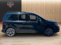 Gebraucht Renault Kangoo Techno 89 kW (122 PS) 2023 Schwarz (sternenschwarz) Van / Kleinbus