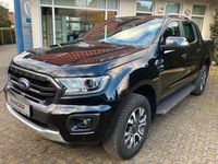 Gebraucht Ford Ranger Wildtrack 212 PS (155 kW) 2021 Schwarz Pickup