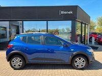 Gebraucht Dacia Sandero Comfort 101 PS (74 kW) 2021 Blau Kleinwagen