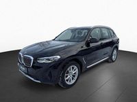 Gebraucht BMW X3 Sport Line 190 PS (139 kW) 2023 Schwarz SUV
