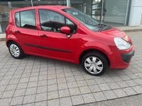 Usata Renault Modus 70 CV (51 kW) 2010 Rosso Monovolume