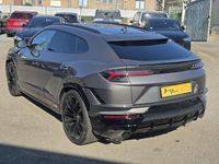 Gebraucht Lamborghini Urus 666 PS (489 kW) 2023 Grau SUV