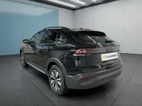 Gebraucht VW Taigo 95 PS (69 kW) 2024 Schwarz SUV