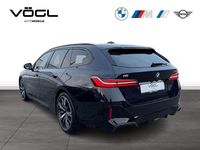 Neu BMW i5 M Sport 289 kW (394 PS) 2025 Carbonschwarz Kombi