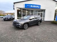 Gebraucht Subaru Forester Platinum 136 PS (100 kW) 2025 Magnetite grey metallic SUV